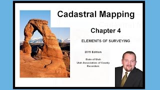 Ch 4 Cadastral Mapping  Surveying [upl. by Achorn922]