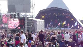 Fleet Foxes  Mykonos  Glastonbury 2009 HD [upl. by Virgilio188]