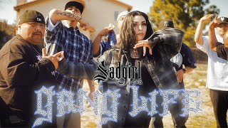 SadGirl  Gang Life Official Music Video [upl. by Assadah]