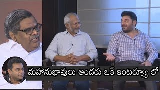 Nawab Movie FUNNY Interview  Mani Ratnam  AR Rehman  Arvind Swamy  Daily Culture [upl. by Eilyr]