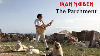 Iron Maiden  The Parchment Acoustic by Thomas Zwijsen  Nylon Maiden [upl. by Swainson]