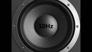 10Hz Bass Test [upl. by Hazelton]