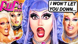 Drag Race 15 Premiere She Went Home Too Soon  Hot or Rot [upl. by Lajet]