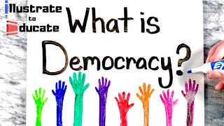 What is Democracy [upl. by Nylorac473]