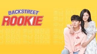 Backstreet Rookie Episode 1 Hindi Dubbed [upl. by Brander279]