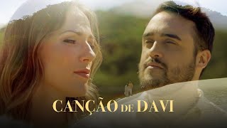 Pedro Valença e Riane Junqueira  Canção de Davi Vídeo Oficial [upl. by Graybill15]