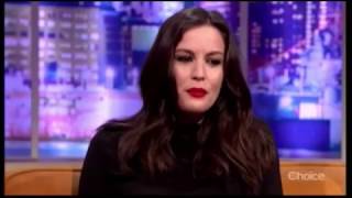 Liv Tyler Arwen Interview 2015 [upl. by Anele]