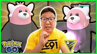 Bewear TOTALLY DESTROYS The Go Battle Ultra League in Pokemon GO 100 Win Rate [upl. by Htez266]