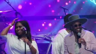 ANTHONY HAMILTON LIVE FROM MIAMI [upl. by Hamimej]