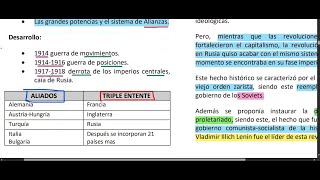 Exacer Colbach  Ciencias Sociales sesión 4  Historia Universal Parte2 [upl. by Alyos]