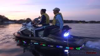 Jet Ski Led 02 Recreation and Navigation [upl. by Norman]