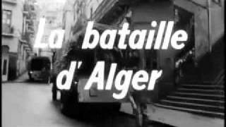 La Bataille dAlger [upl. by Infield]