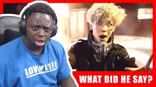 BAPWARRIOR MV REACTION [upl. by Eliga]