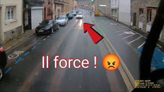 Idiots au volant  Bad Drivers FranceBelgique vidéo dashcam 62 HD [upl. by O'Connell]