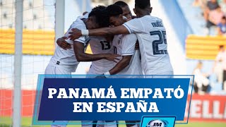 PANAMÁ SE LUCE EN ESPAÑA [upl. by Yelrehs]