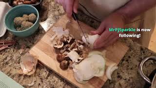 Henry Explains Father’s Day Dad’s Meatball Stroganoff [upl. by Sollie619]