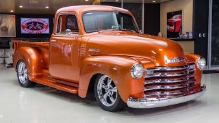 1948 Chevrolet 3100 5 Window Pickup For Sale [upl. by Diane]