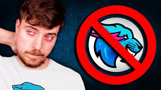 What Happened To MrBeast Gaming [upl. by Aicnelev]