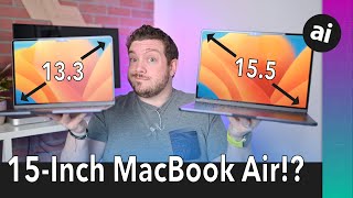 Apple to Announce 15Inch MacBook Air with M2 Pro [upl. by Lucky303]