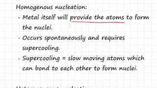 Lecture 9  Solidification of Isomorphous Alloys [upl. by Rockey]