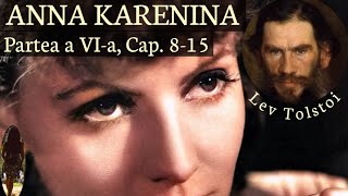 ANNA KARENINA de LEV TOLSTOI  audiobook [upl. by Allen]