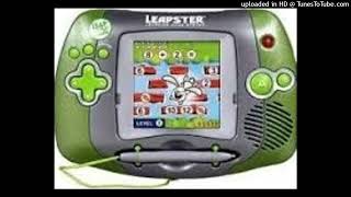 Leapster 2005 Version  Leapster LMax OST  Main Menu Explore The World of Leapster [upl. by Chadd49]