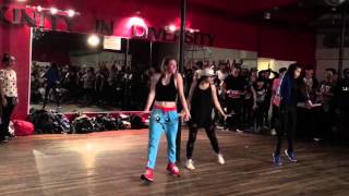 Larsen Thompson  Chris Brown  Alexander Chung Choreo [upl. by Reggie705]