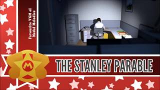 Golden VGM 1129  The Stanley Parable  Following Stanley [upl. by Esialb895]