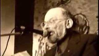 ALLEN GINSBERG Heart Sutra LIVE PT1 [upl. by Suiramed383]