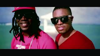 Axel Tony feat Admiral T  Ma reine Clip officiel [upl. by Atirehgram]