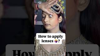 How to apply lenses [upl. by Onil611]