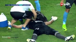 ملخص وأهداف مباراة الفيصلي الاردني 2  1 الاهلي المصري  نصف نهائي البطولة العربية 2017 [upl. by Irra]