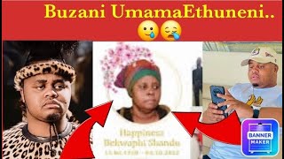 Libalise Ngomama Walo Igcomaka Elisha🥲Buzani UMashandu Phela [upl. by Aurelio46]