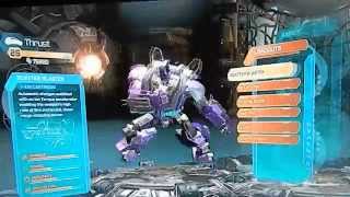 Transformers Fall of Cybertron Custom bots  Beast Machines Vehicons [upl. by Bianca]