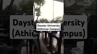 Daystar University [upl. by Notxam721]