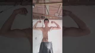 3 meses academia ectomorfo natural bulking natural bodybuilding motivation [upl. by Jeffries]