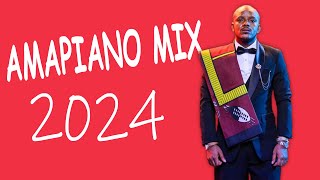 AMAPIANO MIX 2024  07 JUNE  JAY TSHEPO [upl. by Yesrod475]