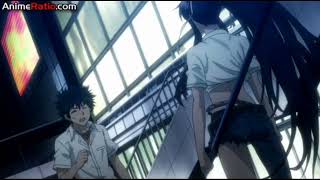 Kanzaki Kaori Vs Kamijou Touma Amv [upl. by Arykat]