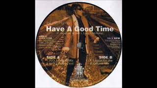 JoLynn Murray  Have A Good Time HOJ Parade Mix [upl. by Johann]