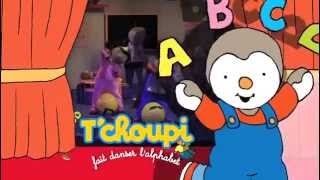 Tchoupi fait danser lalphabet  Bandeannonce du spectacle [upl. by Adnaugal]