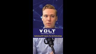 Optimizing ERP Projects The Volt Methodology [upl. by Yule]