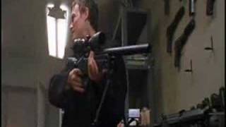 Boondock Saints Weapon Scene [upl. by Yanahs]