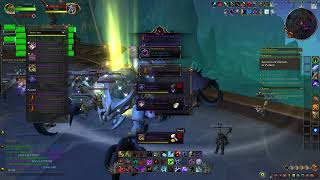 LFR Secrets of Nerubar Palace  WoW The War Within [upl. by Casper]