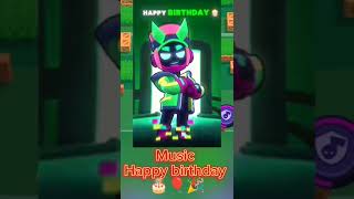 Cest mon ANNIVERSAIRE brawlstars happybirthday Mils58YT [upl. by Krystyna996]