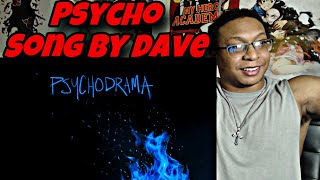 DAVE  “PSYCHO”  BRILLIANT STORY TELLING [upl. by Nitsirhc711]