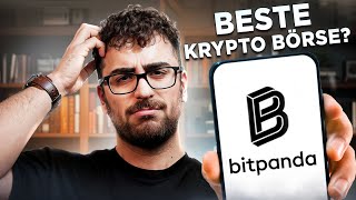 Bitpanda Tutorial Deutsch  Die beste KryptoBörse 2024 [upl. by Llirrem]