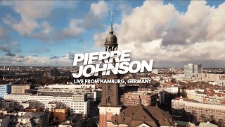 Pierre Johnson  Live from Hamburg Germany Afro House Afro Tech Set [upl. by Kerge]