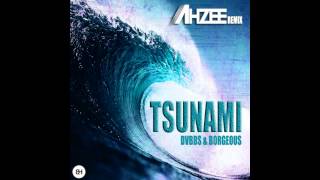 DVBBS amp Borgeous  Tsunami Ahzee Remix [upl. by Htial]