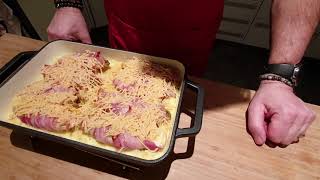 Witlof ovenschotel met aardappel pure [upl. by Berget]