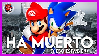 Mario y Sonic HAN MUERTO [upl. by Yeta]